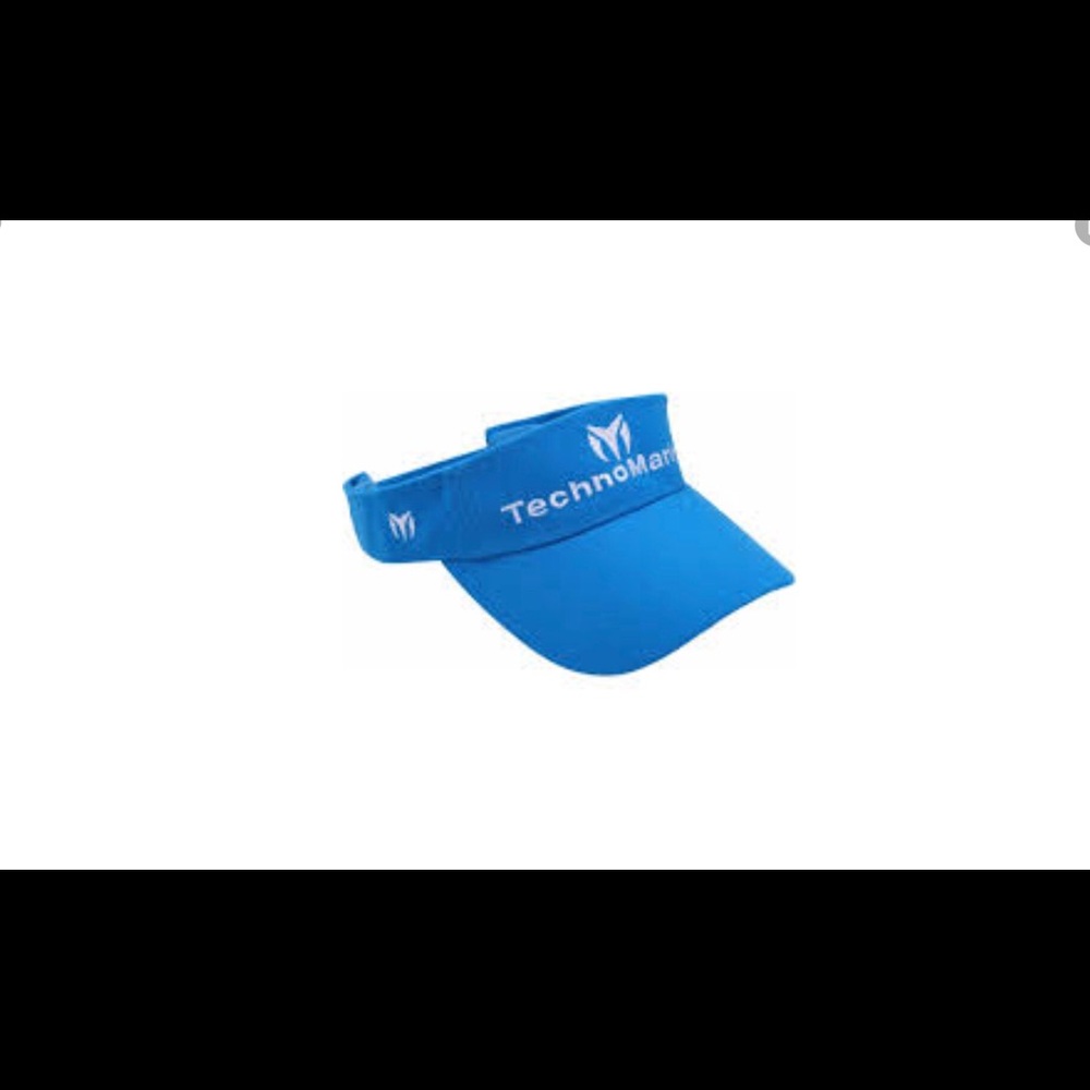 Technomarine Visor Hat Sports Sun Visor